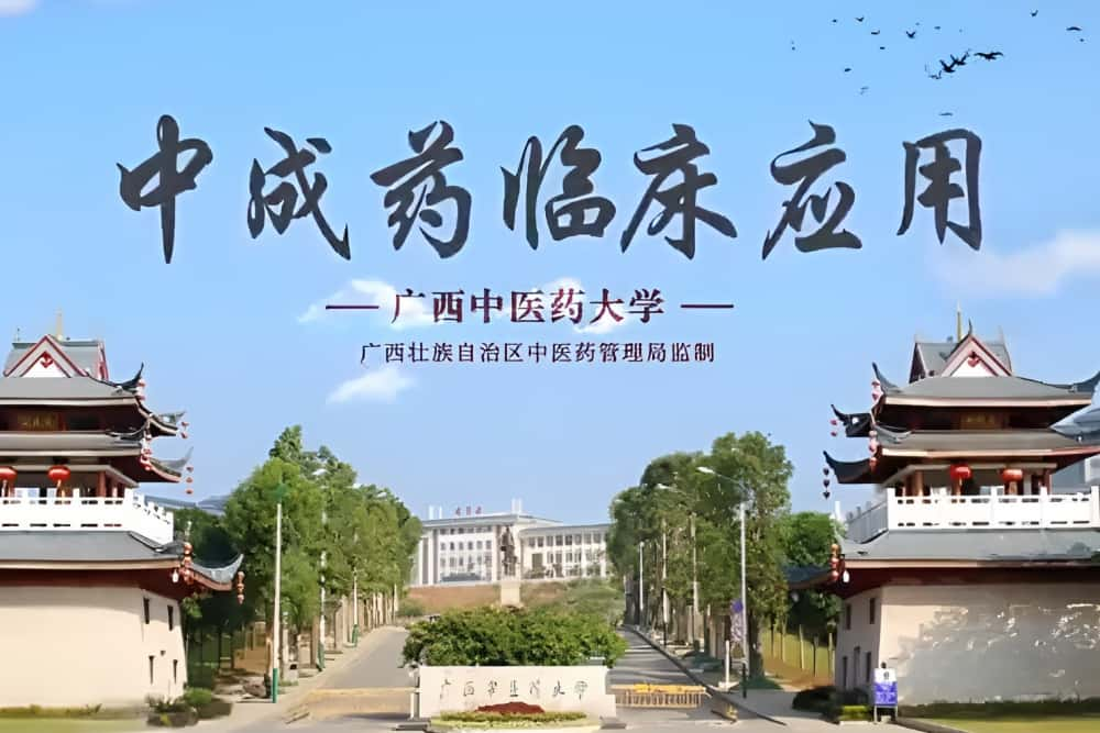 广西中医药大学-中成药临床应用视频课程全集插图